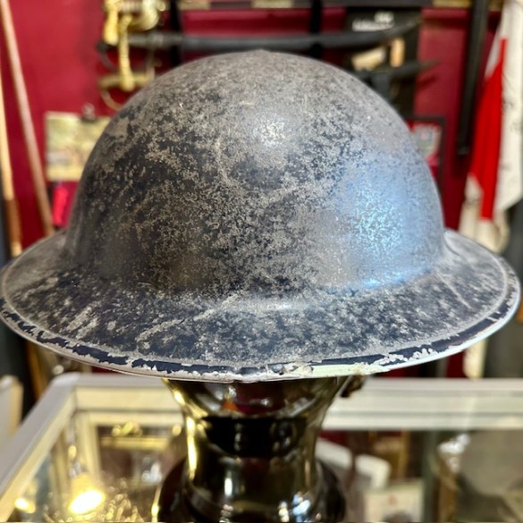 WW2 Police Hemet 4